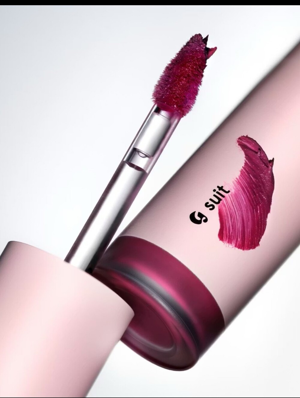 Glossier Soft-Soothing Creme Lipstick In Tempo NIB